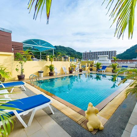 Thai Siam Patong Eksteriør billede