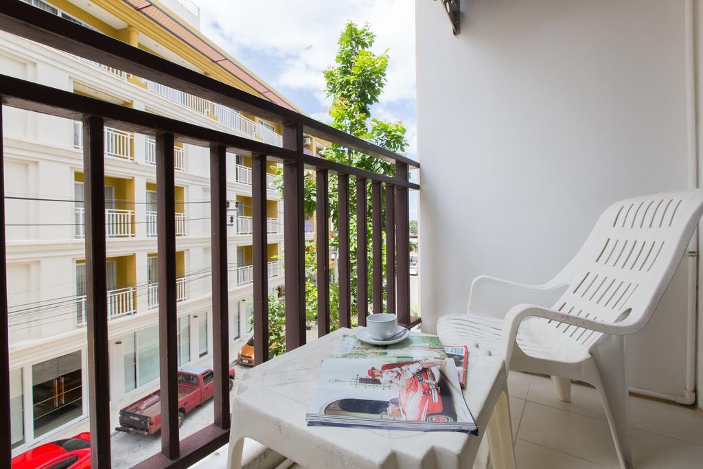 Thai Siam Patong Eksteriør billede