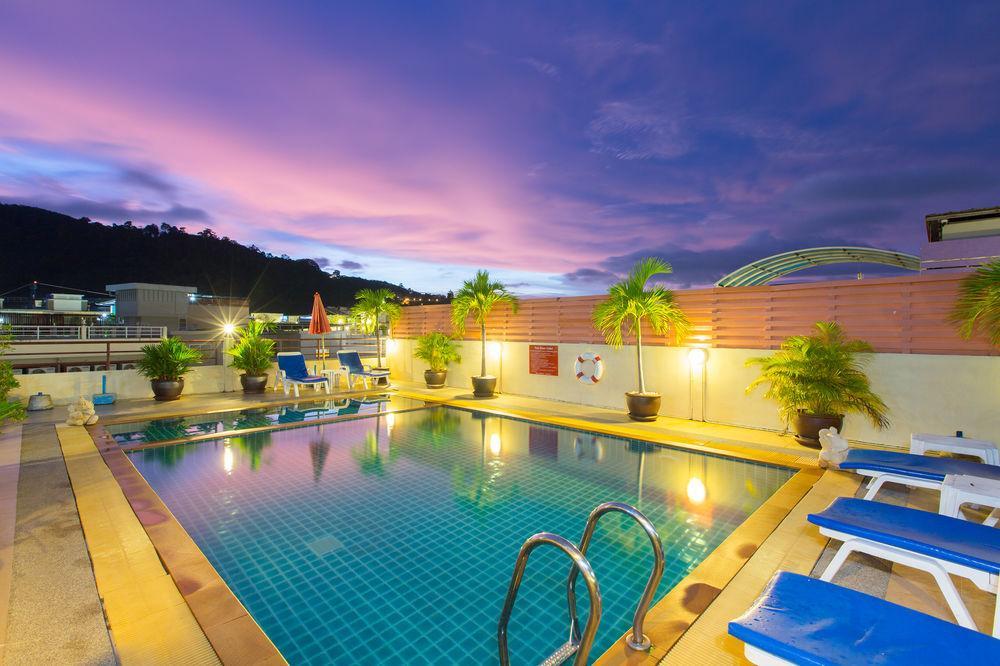 Thai Siam Patong Eksteriør billede