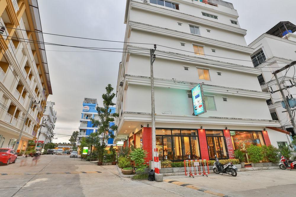Thai Siam Patong Eksteriør billede