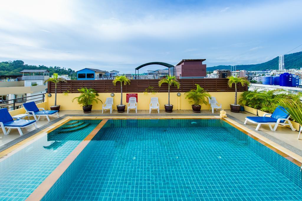 Thai Siam Patong Eksteriør billede