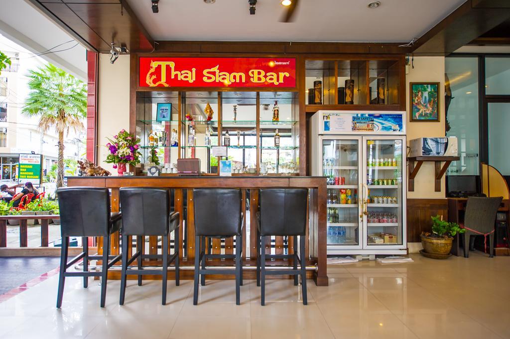 Thai Siam Patong Eksteriør billede