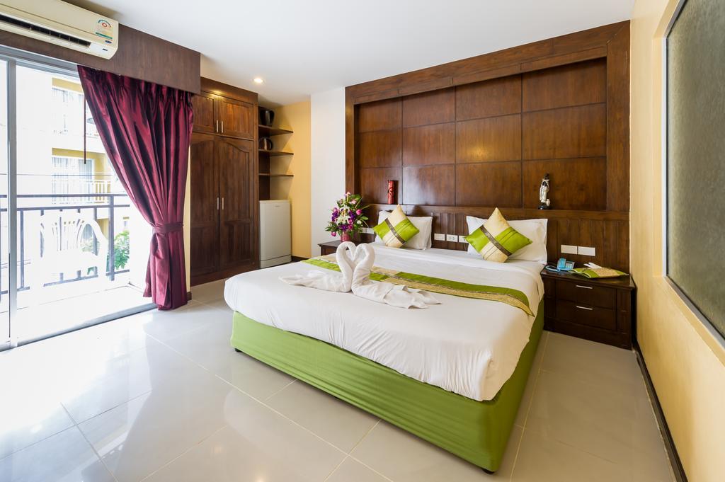 Thai Siam Patong Eksteriør billede