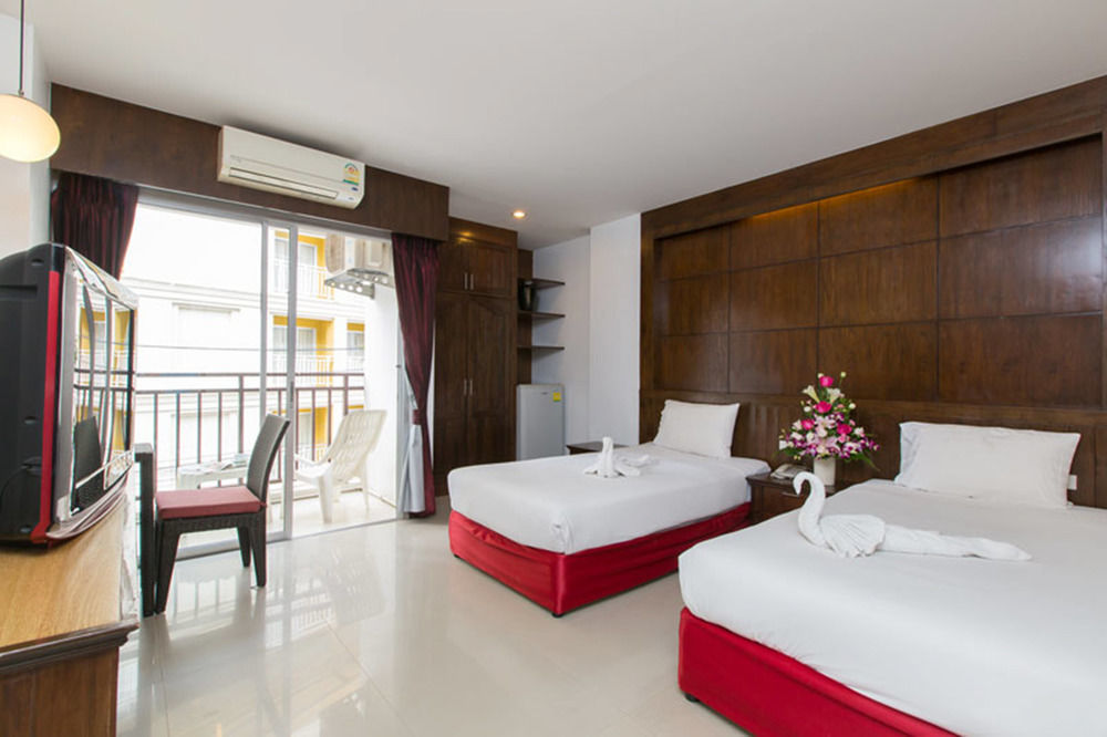 Thai Siam Patong Eksteriør billede